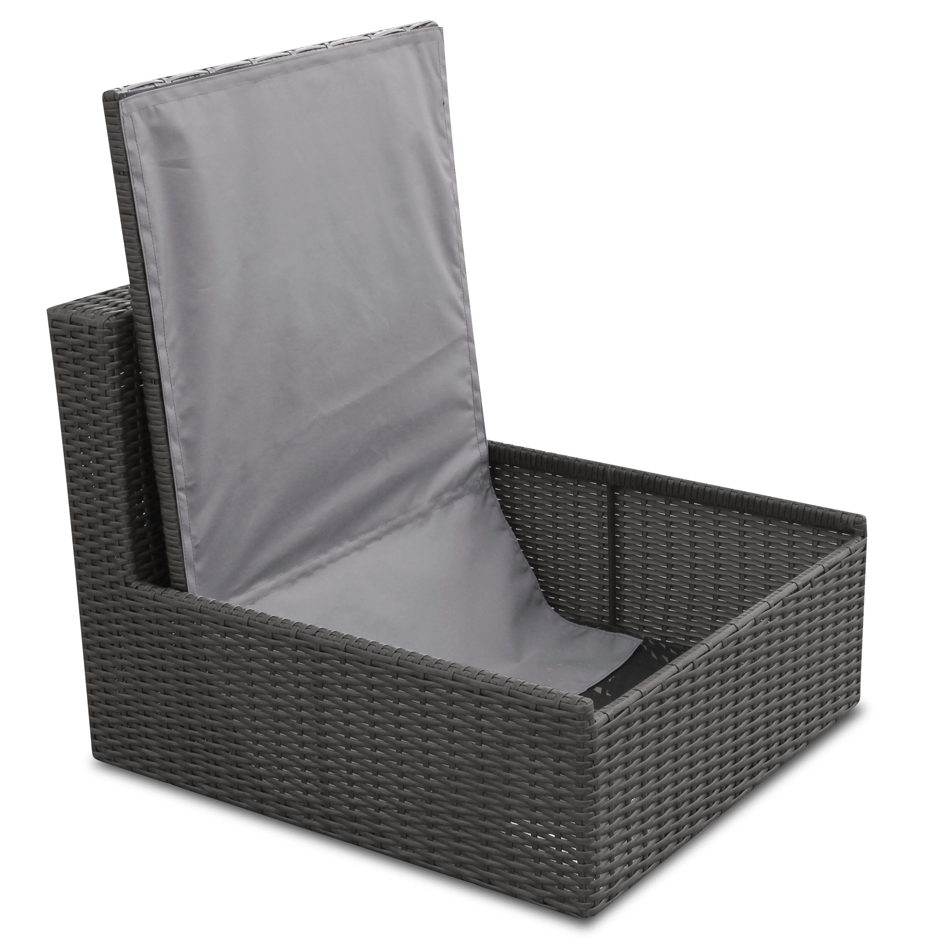Anegada 5-Piece Patio Package with Storage - Image 4