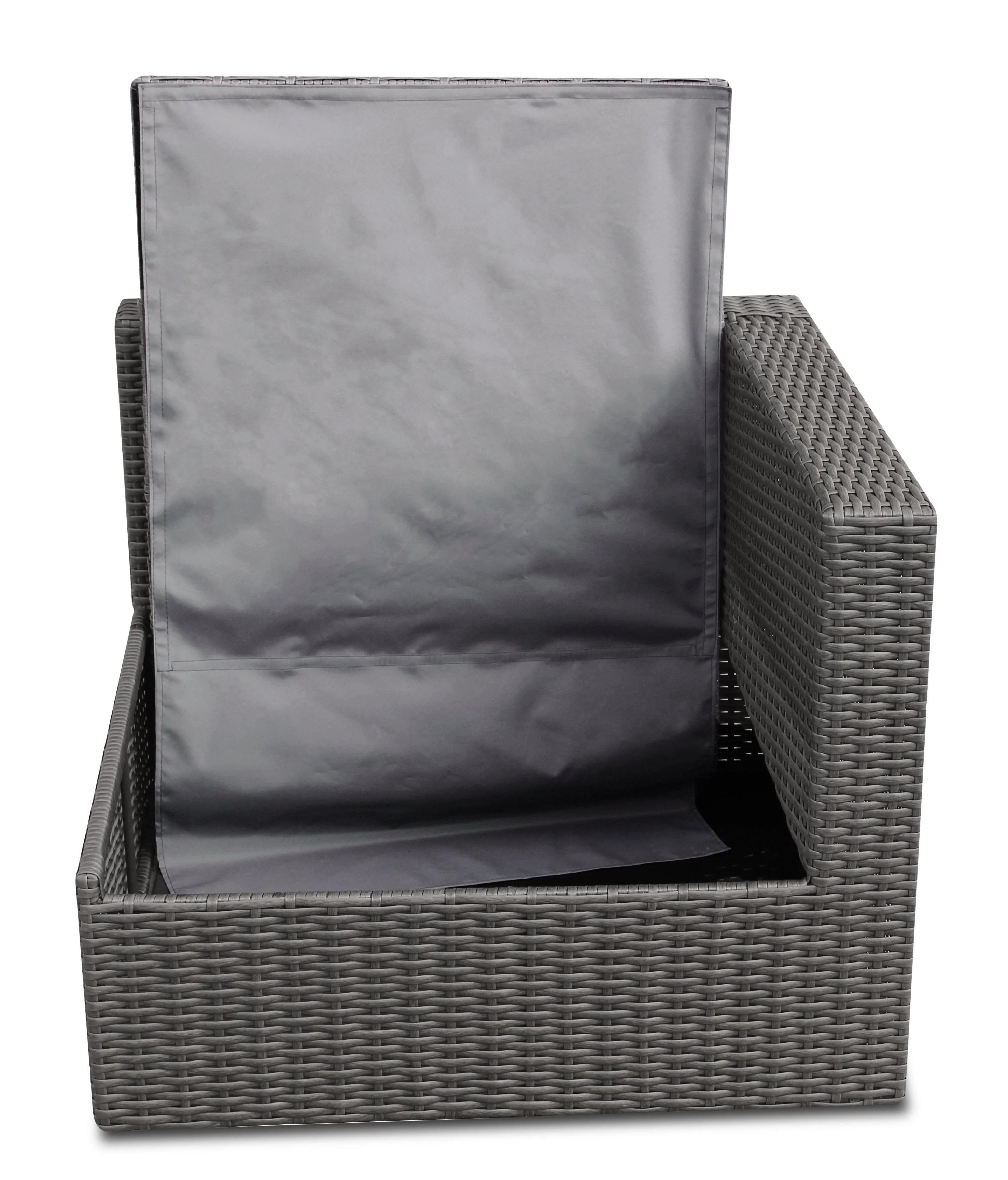 Anegada 5-Piece Patio Package with Storage - Image 5