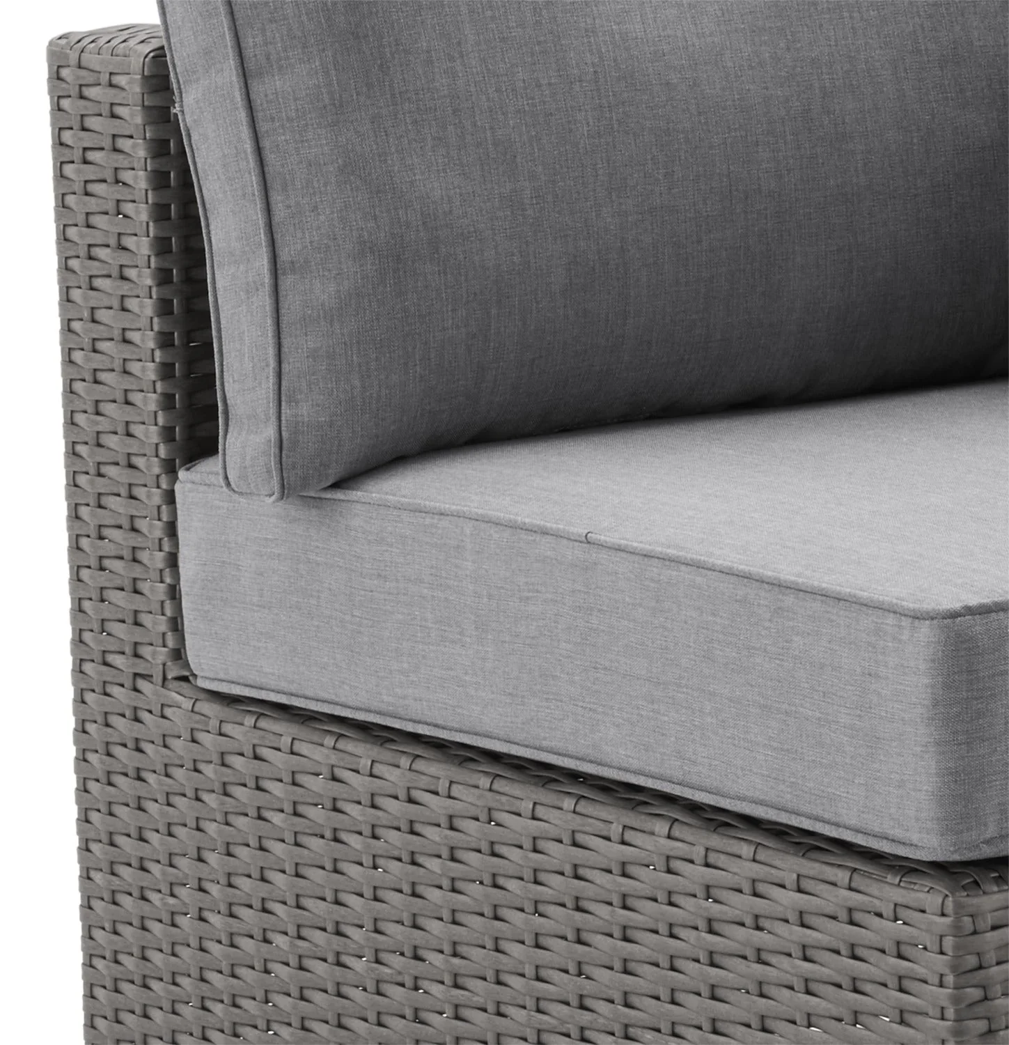 Anegada Corner Patio Chair with Storage - Image 5