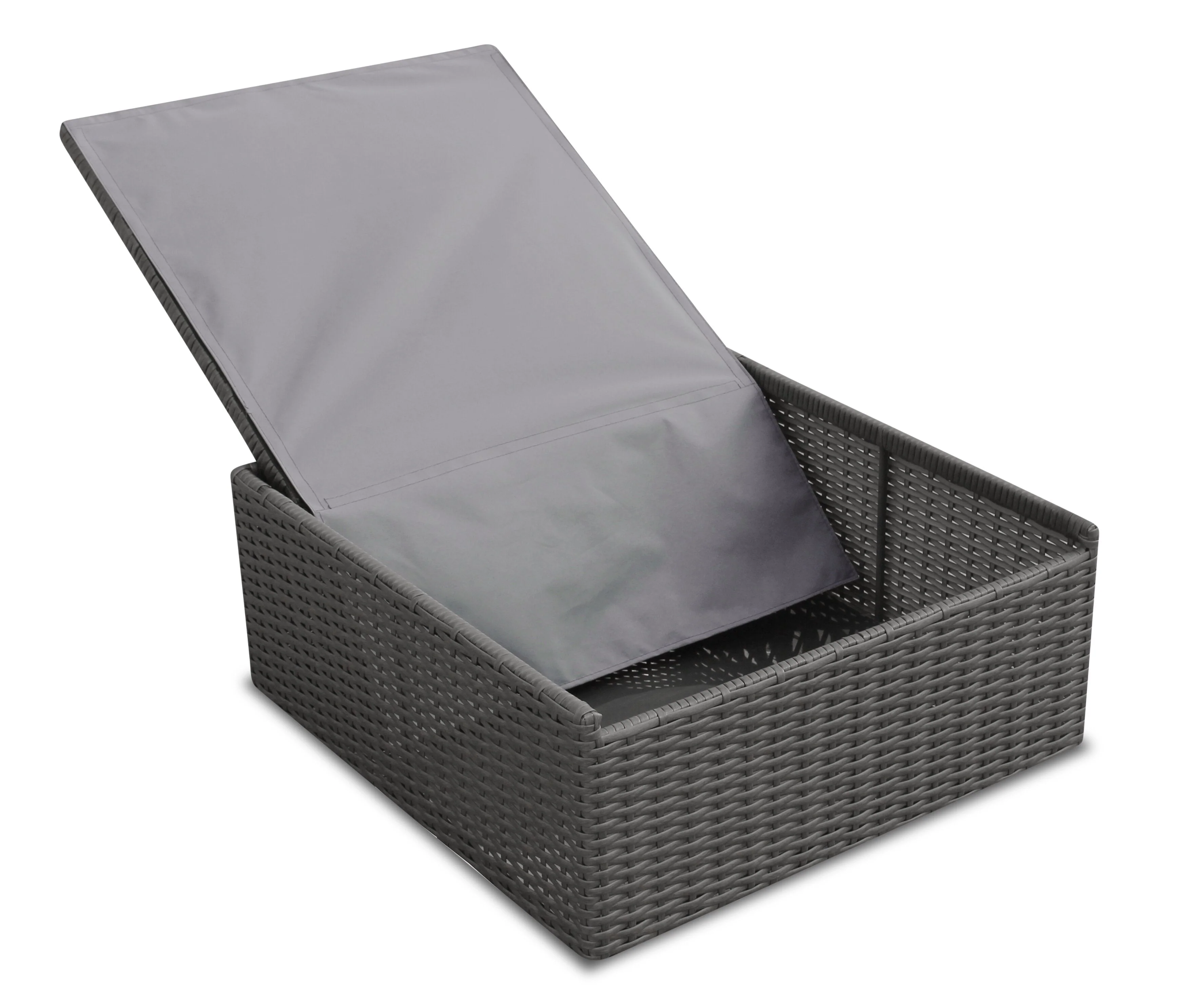 Anegada Ottoman with Storage - Image 5