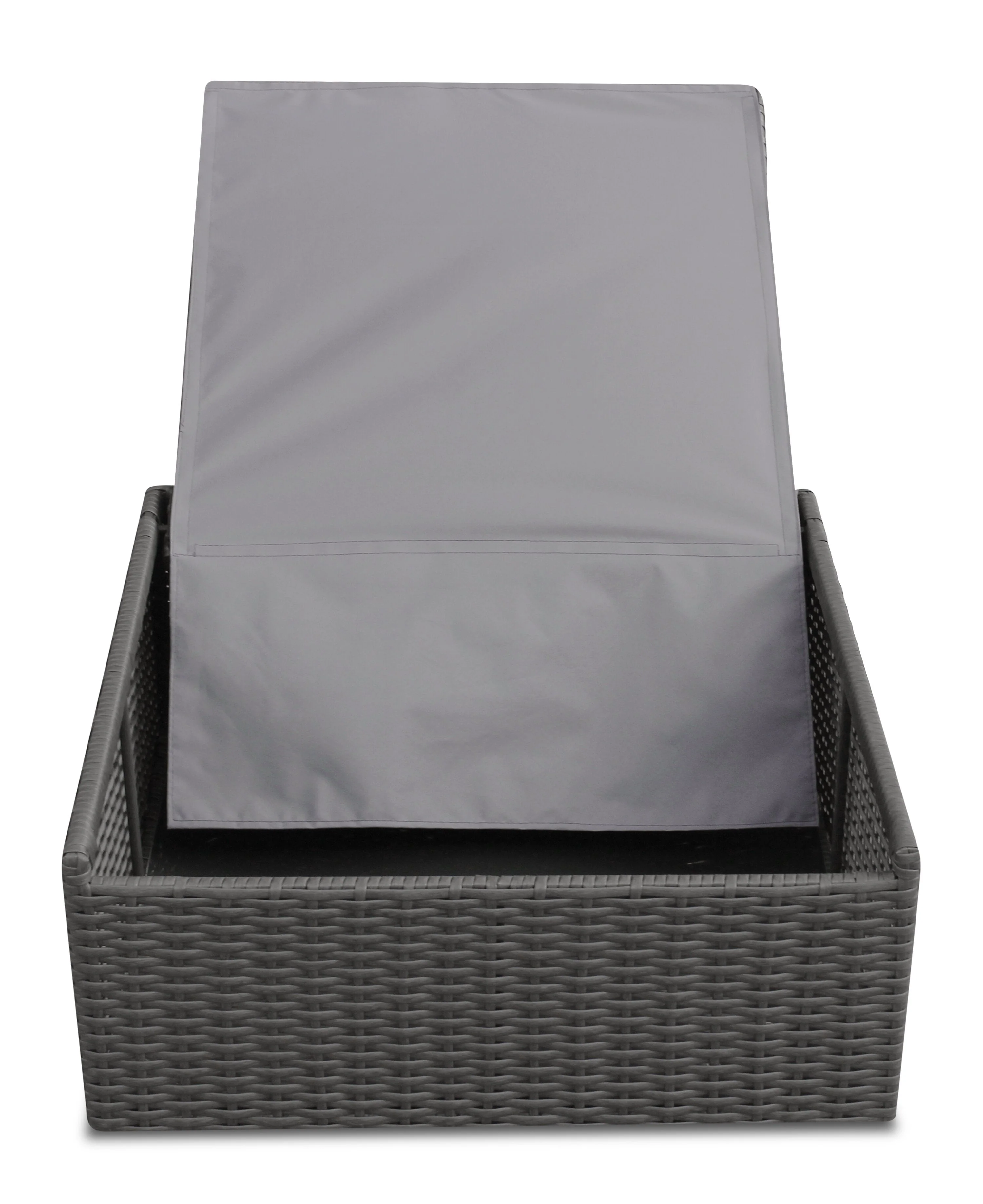 Anegada Ottoman with Storage - Image 6