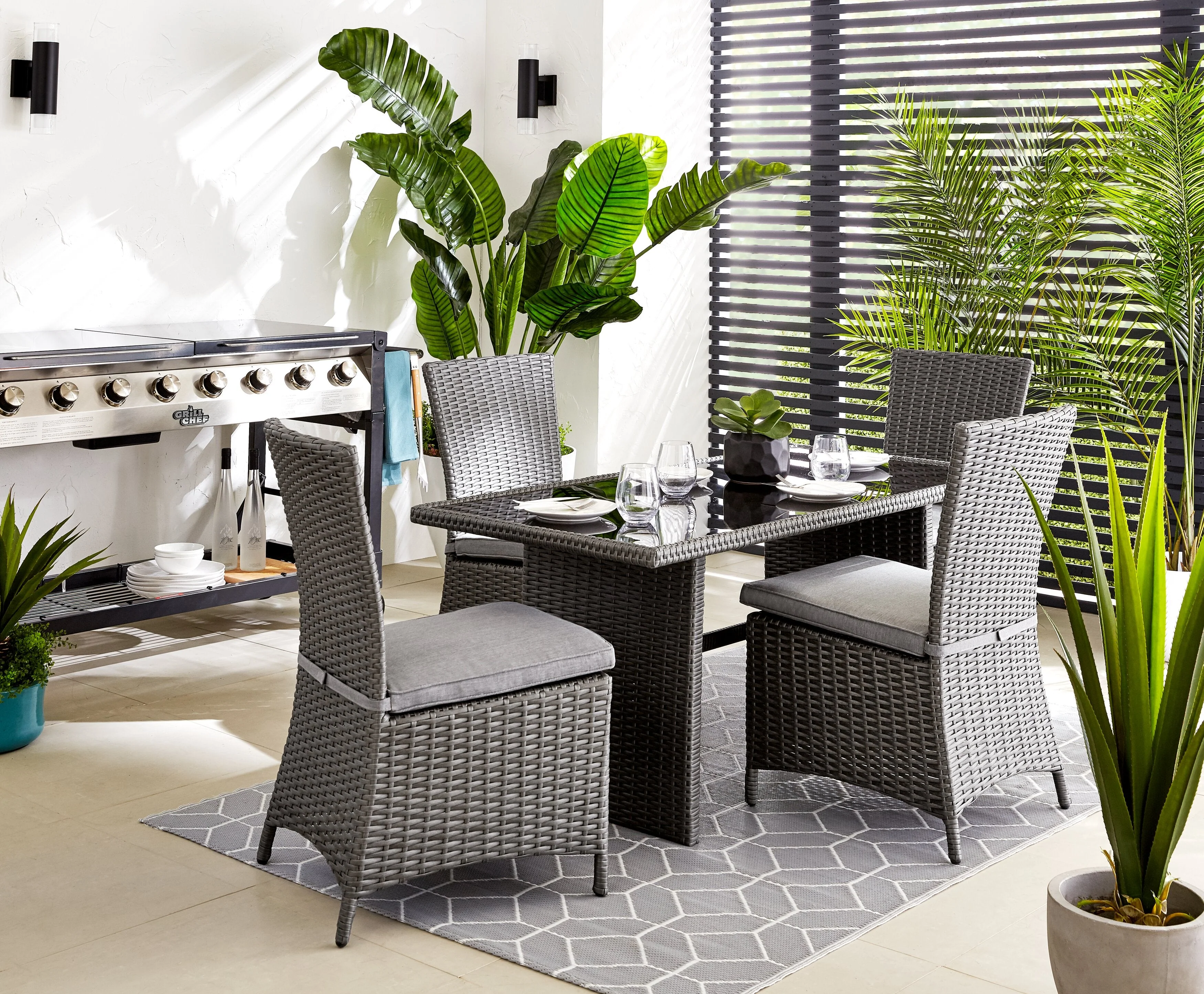 Anegada Patio Dining Table - Image 4