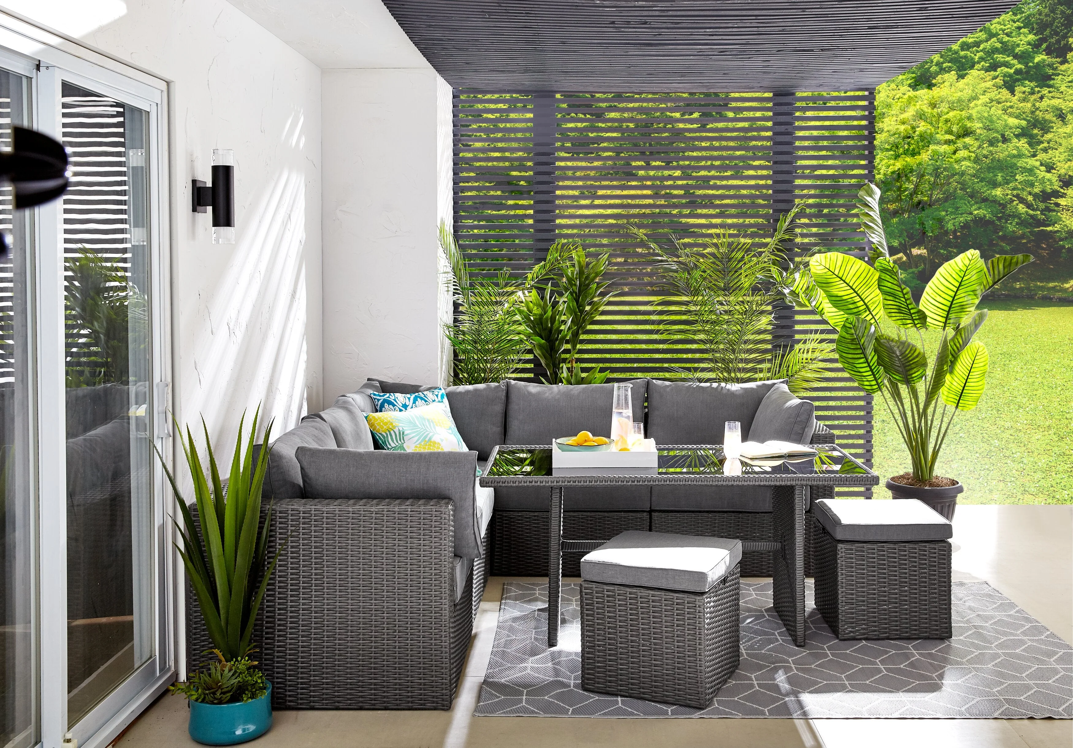 Anegada Patio Dining Table - Image 5