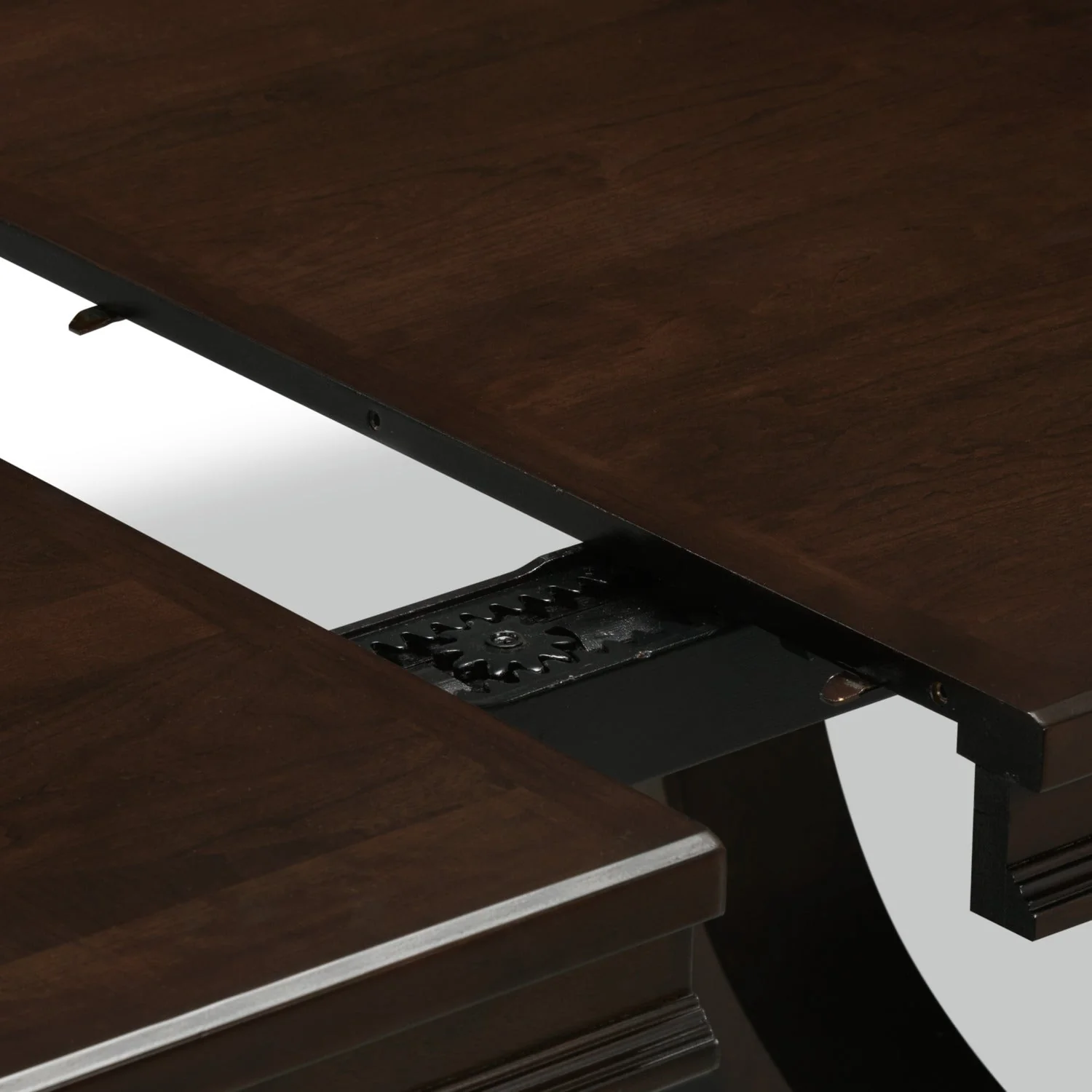 Colas Dining Table - Cherry - Image 4