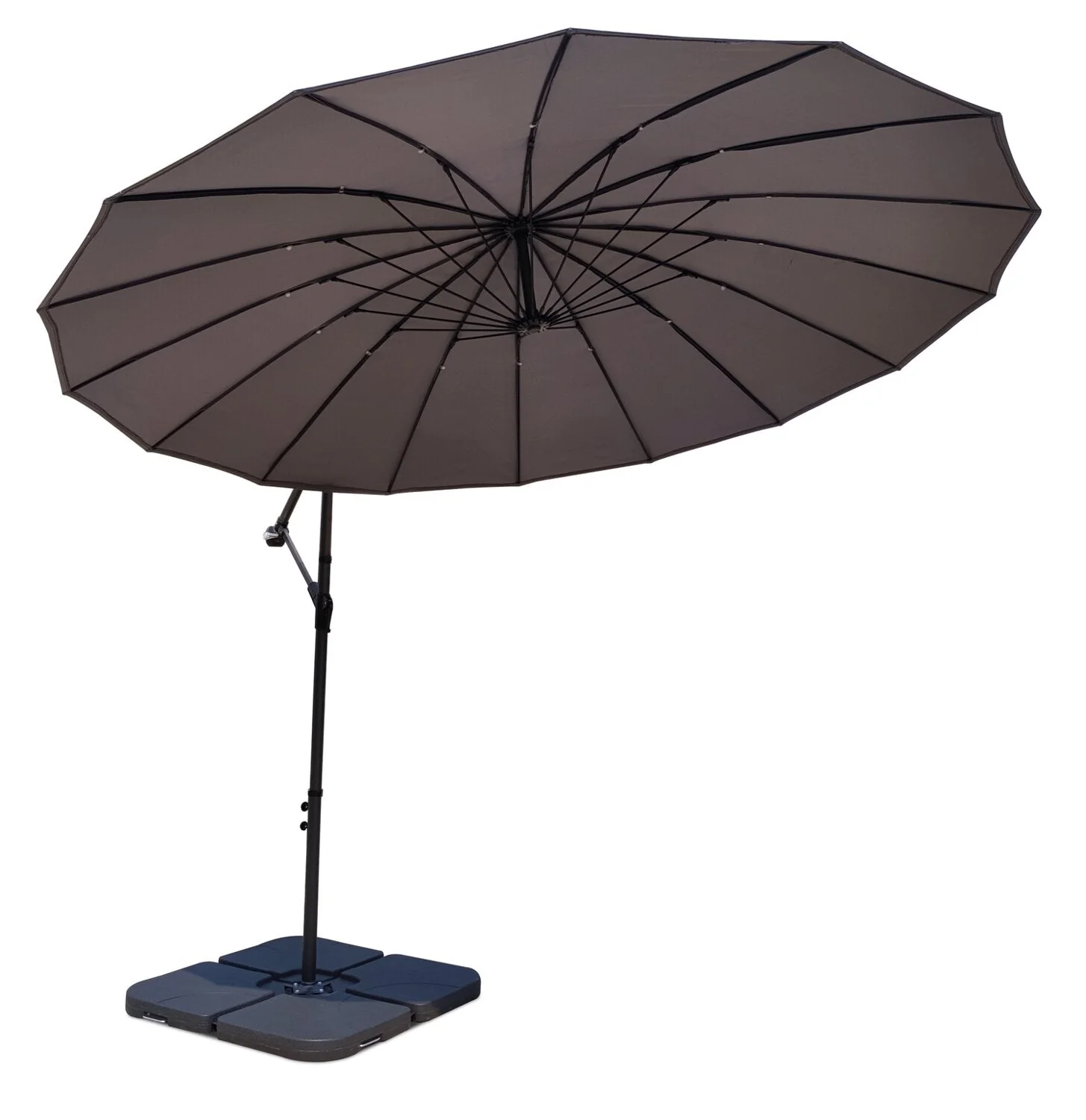 Crozon 4-Piece Umbrella Base - Image 5
