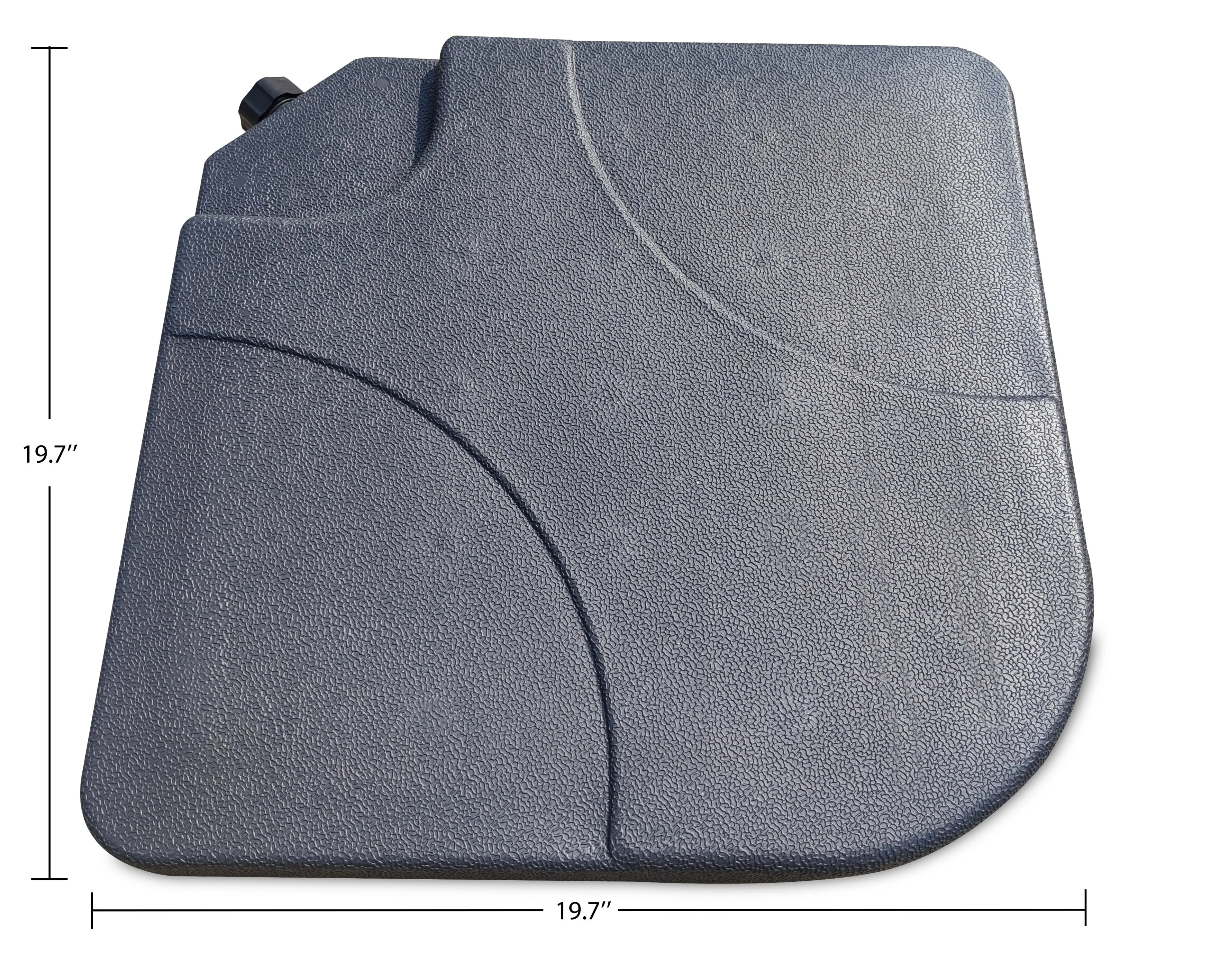 Crozon 4-Piece Umbrella Base - Image 6