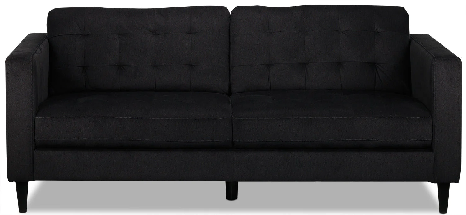 Julianstown Sofa - Charcoal - Image 4