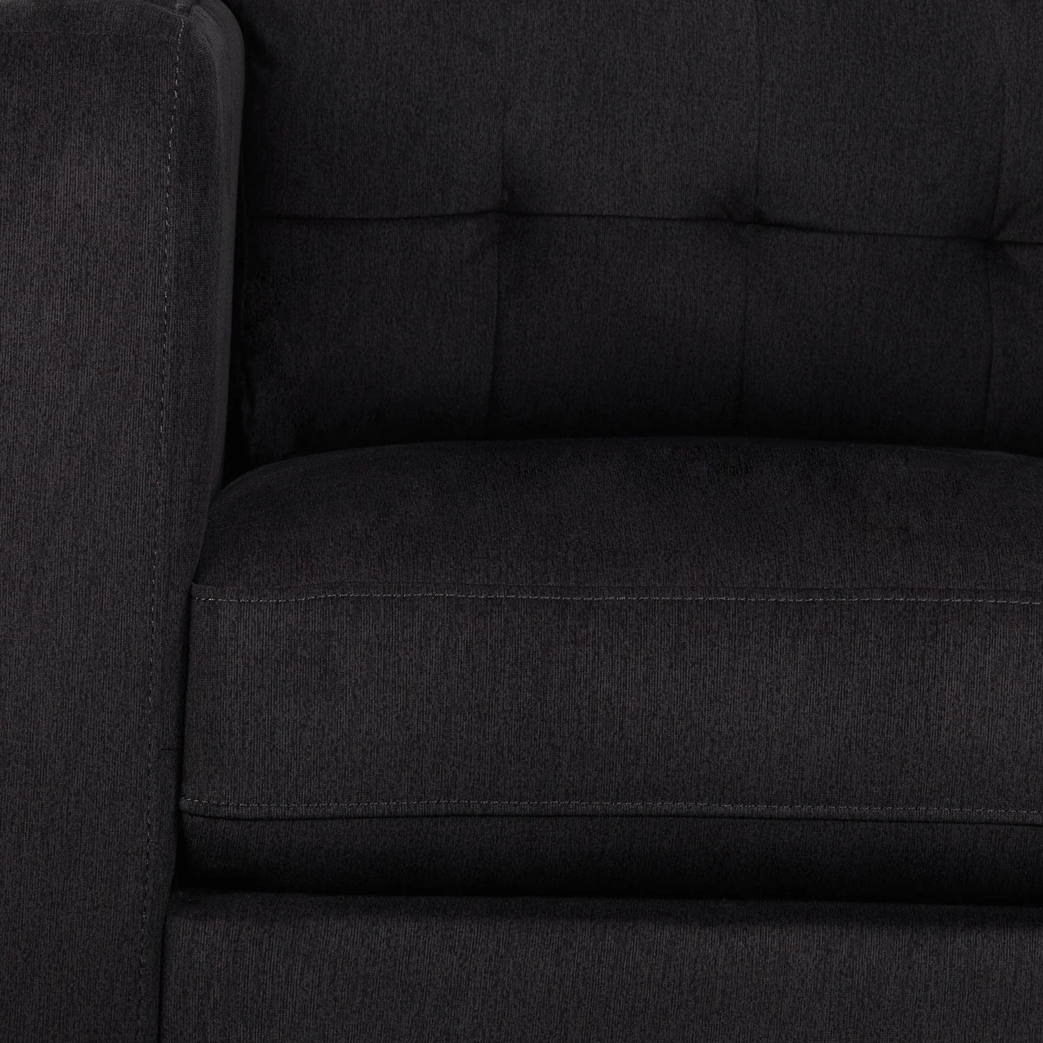 Julianstown Sofa - Charcoal - Image 7