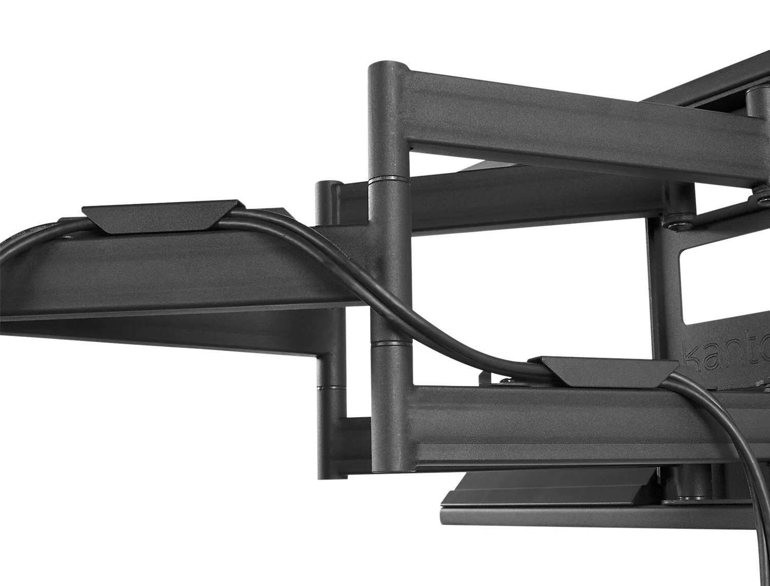 Kanto PDX650 Full Motion Mount for 37" to 75" TVs - Image 3