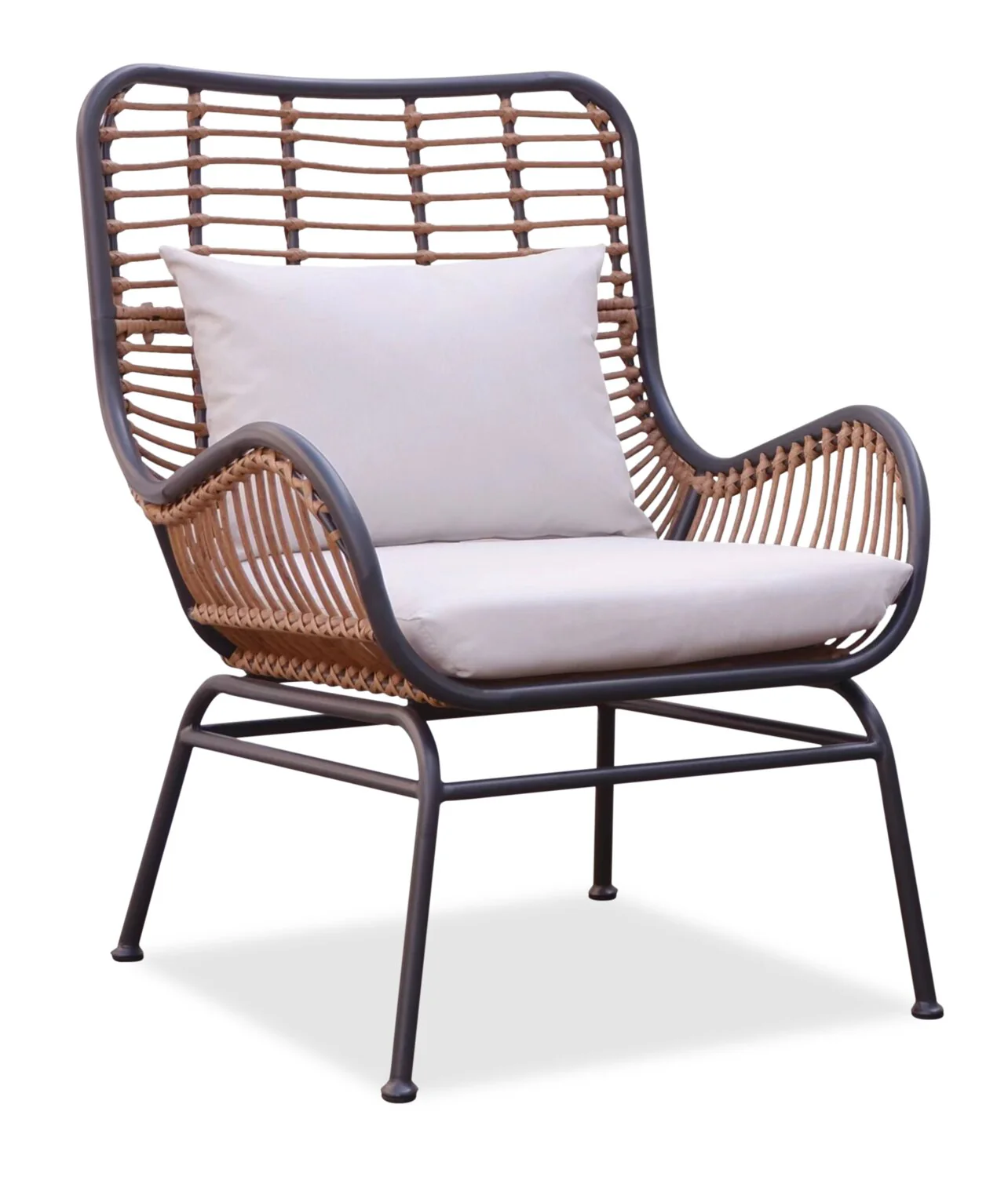Lisbon 3-Piece Patio Dining Set - Image 4