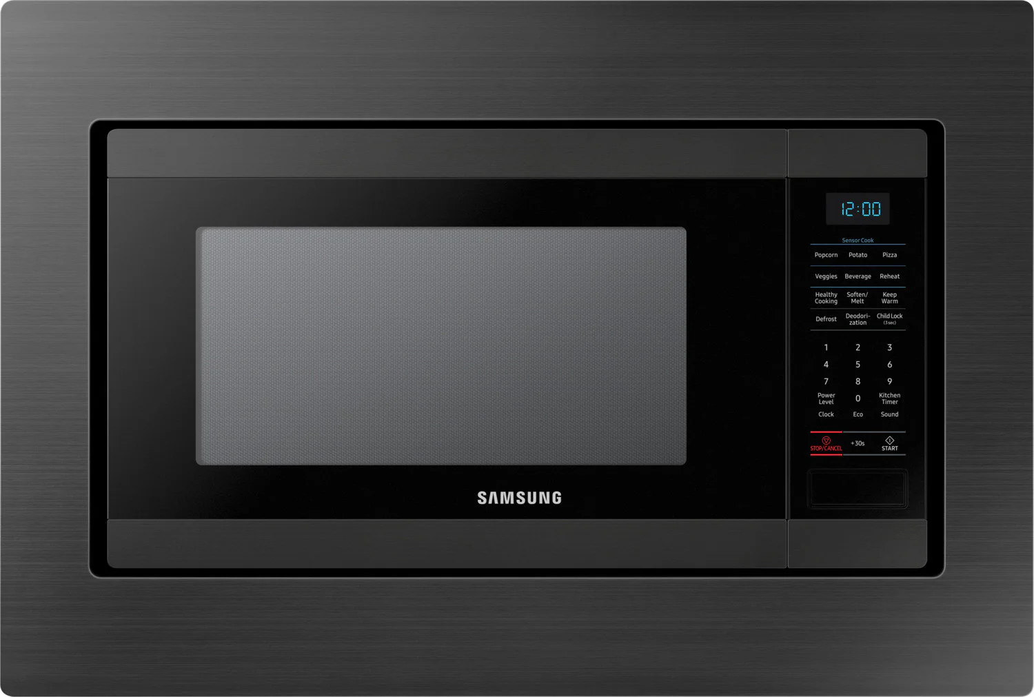 Samsung 30" Trim Kit for Countertop Microwave MS19M8020TG/AC - MA-TK8020TG/AC - Image 3