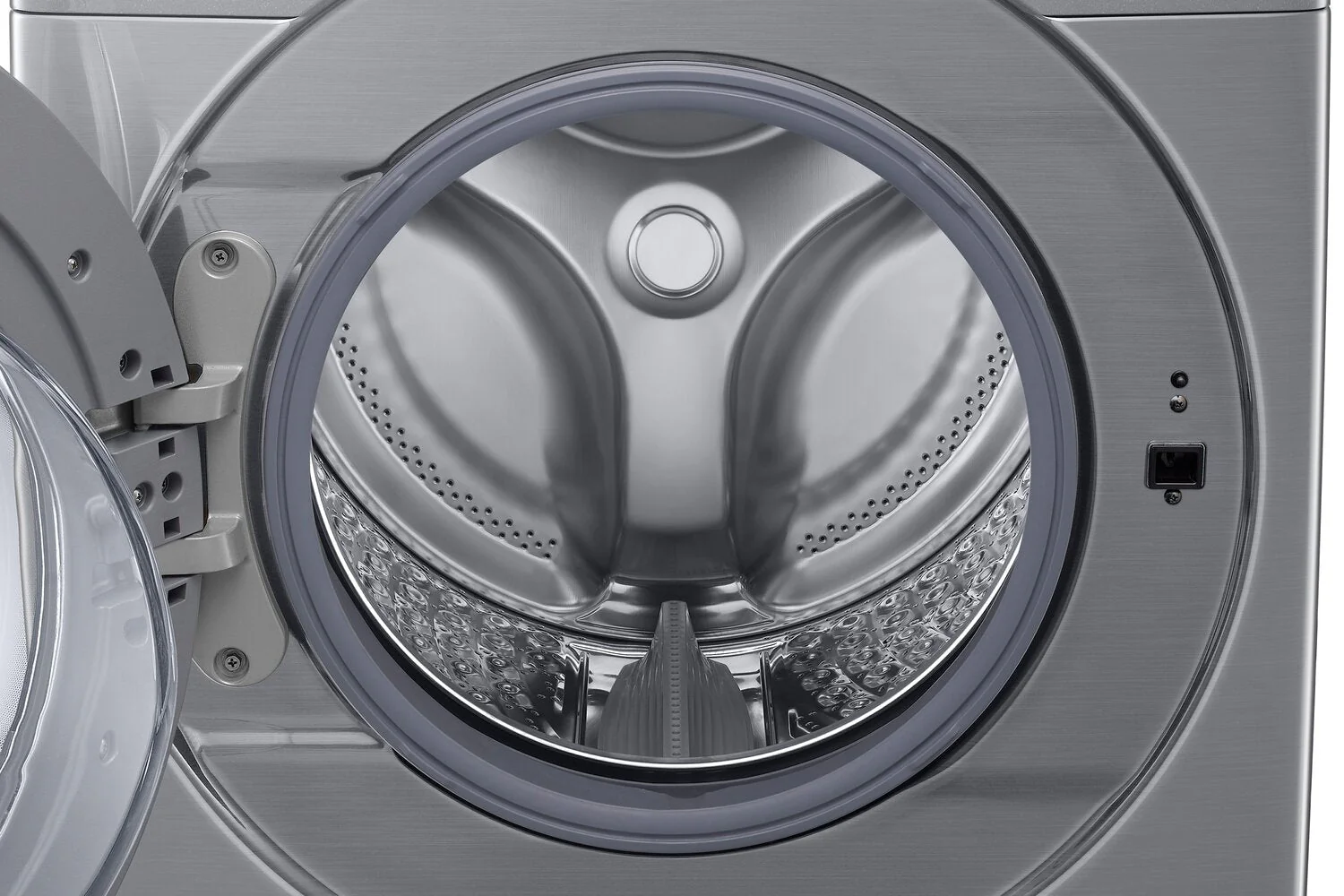 Samsung 5.2 Cu. Ft. Smart Front-Load Washer - WF45B6300AP/US - Image 5