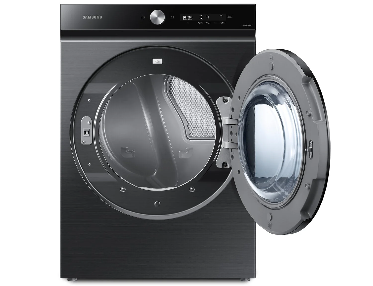 Samsung Bespoke 7.6 Cu. Ft. Electric Dryer with Super Speed - DVE53BB8700VAC - Image 3
