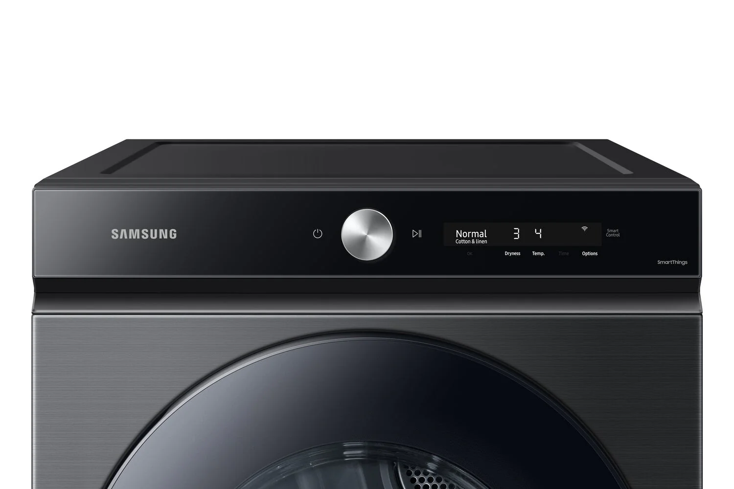 Samsung Bespoke 7.6 Cu. Ft. Electric Dryer with Super Speed - DVE53BB8700VAC - Image 4