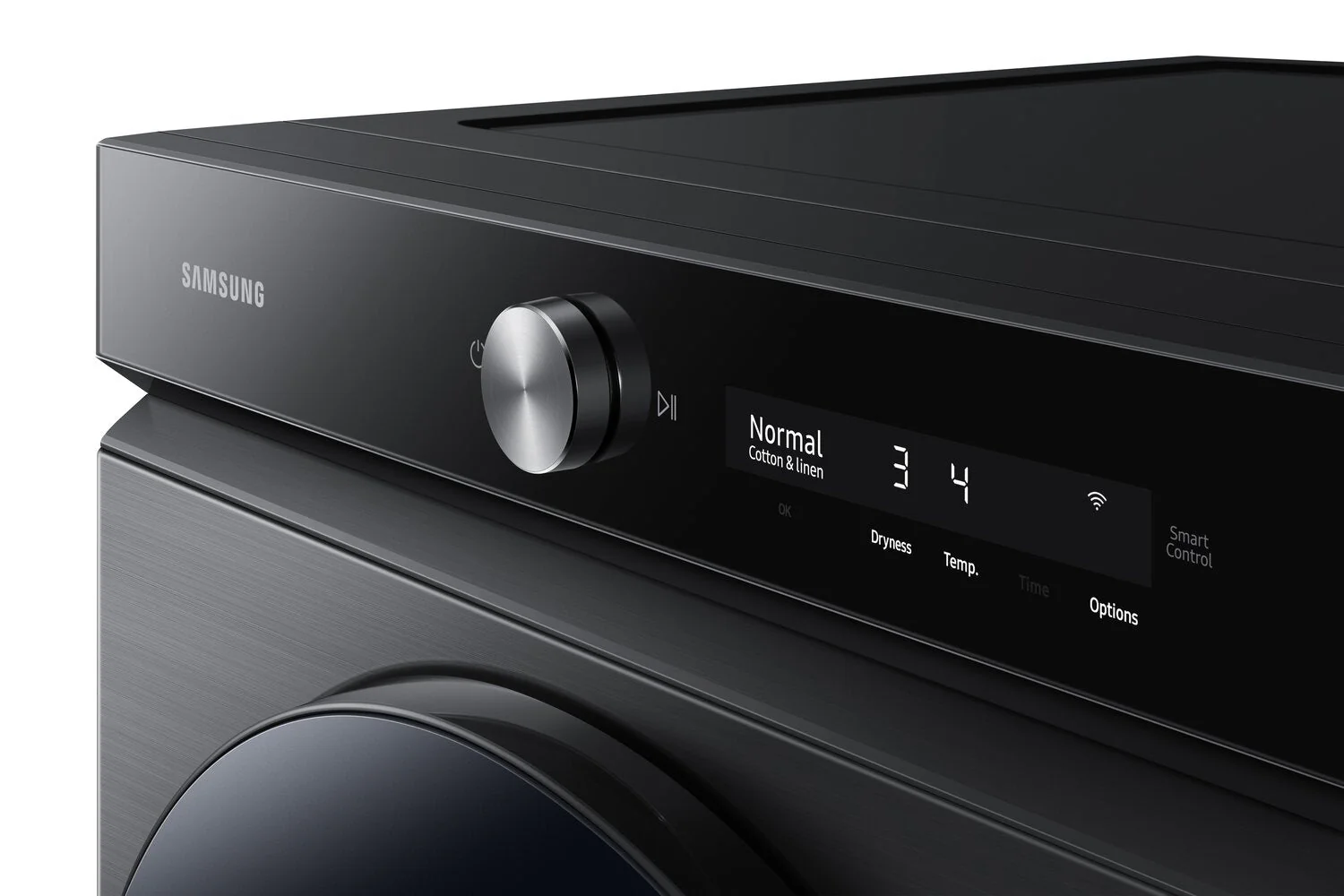 Samsung Bespoke 7.6 Cu. Ft. Electric Dryer with Super Speed - DVE53BB8700VAC - Image 5
