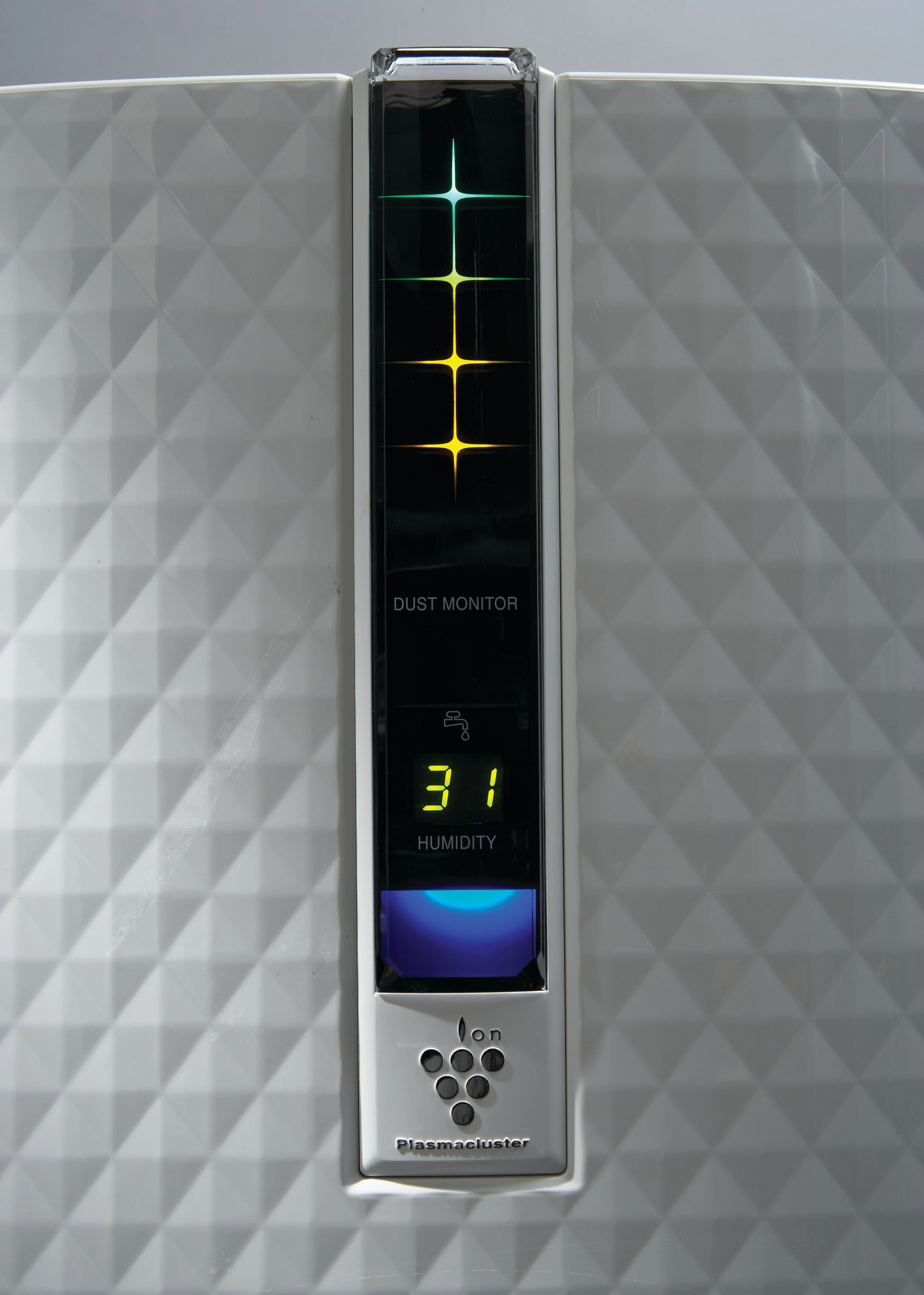 Sharp Plasmacluster® Air Purifier with Built-In Humidifier - KC850U - Image 4