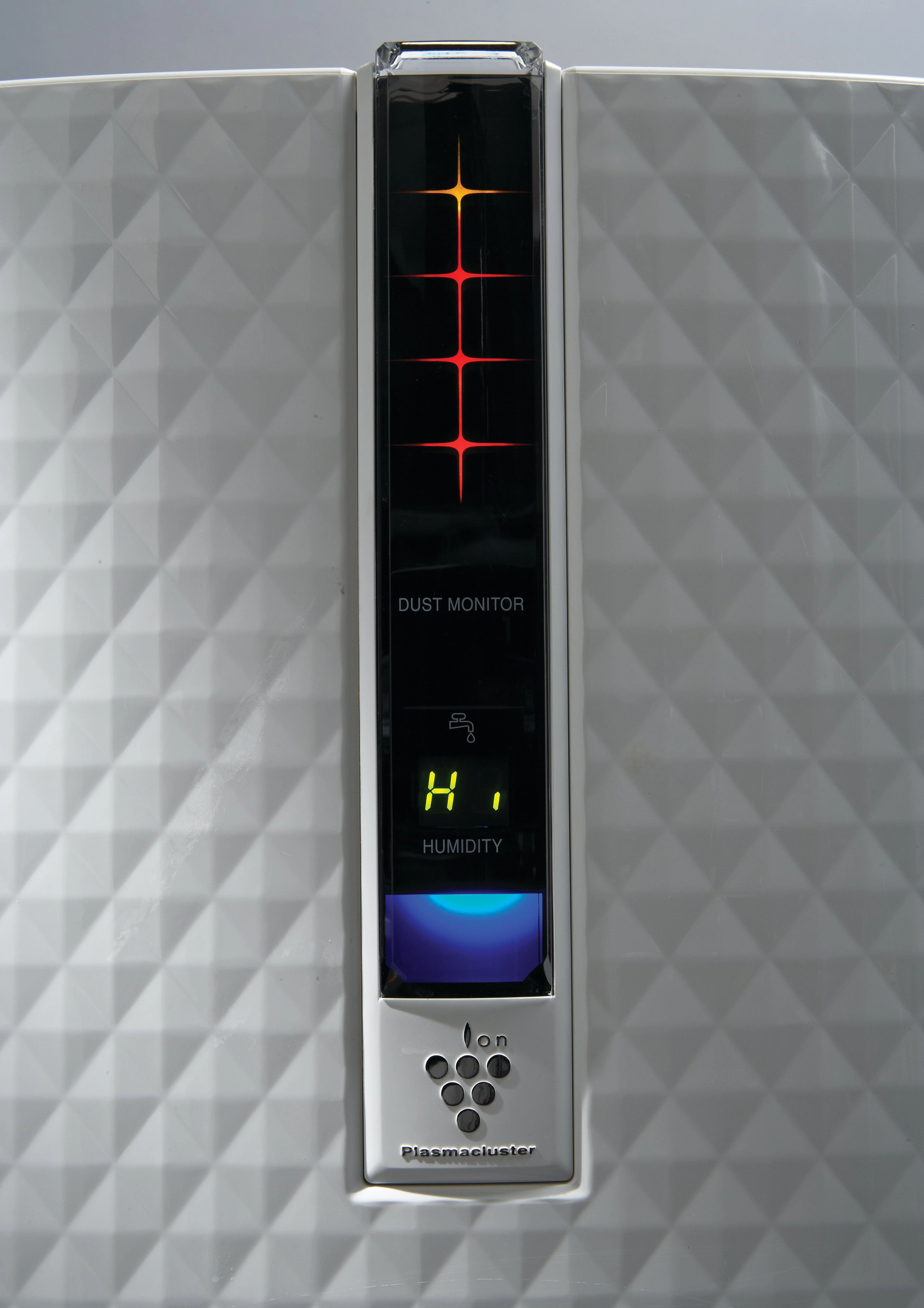 Sharp Plasmacluster® Air Purifier with Built-In Humidifier - KC850U - Image 5