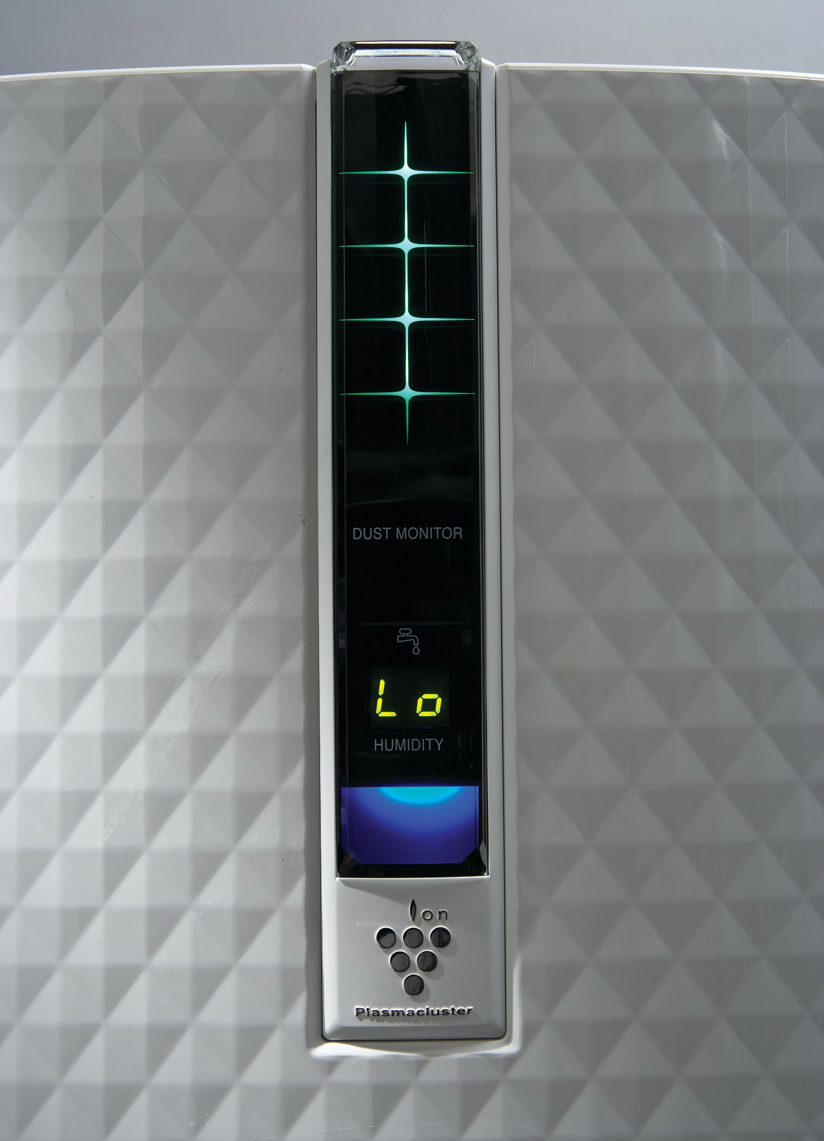 Sharp Plasmacluster® Air Purifier with Built-In Humidifier - KC850U - Image 6