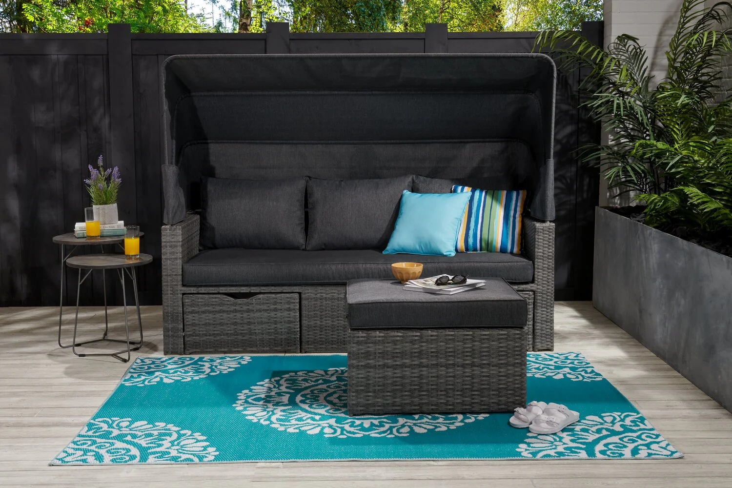 Thornloe 3-Seat Canopy Set - Image 11