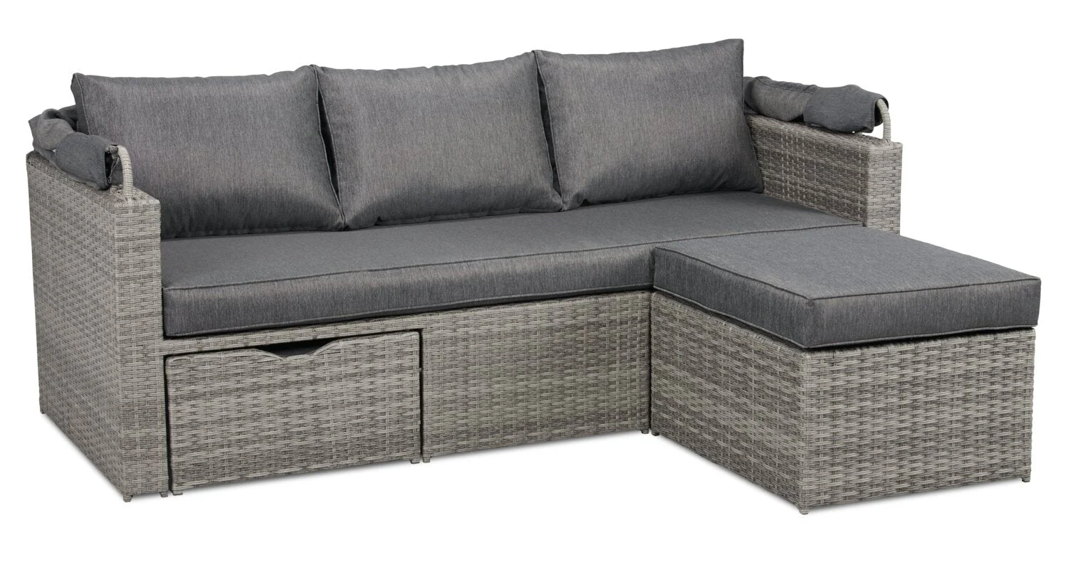Thornloe 3-Seat Canopy Set - Image 4